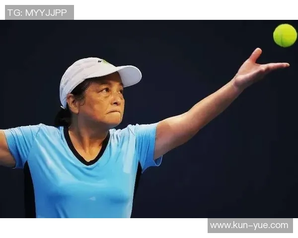 黄敏专访：回顾网球历程