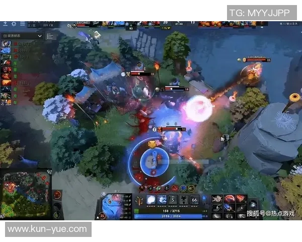 DOTA2热议：JDG的耐力争议