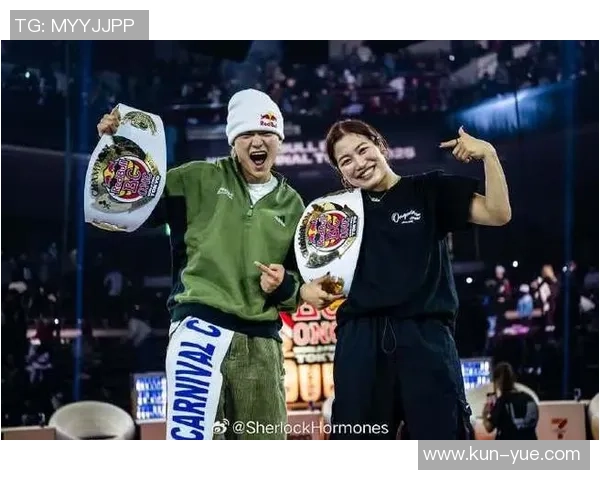 街舞战术：深圳街舞队的整体压制体系