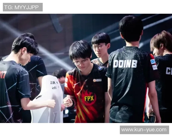 重磅专题:FPX的阵地战革新 重磅专题:FPX的阵地战革新