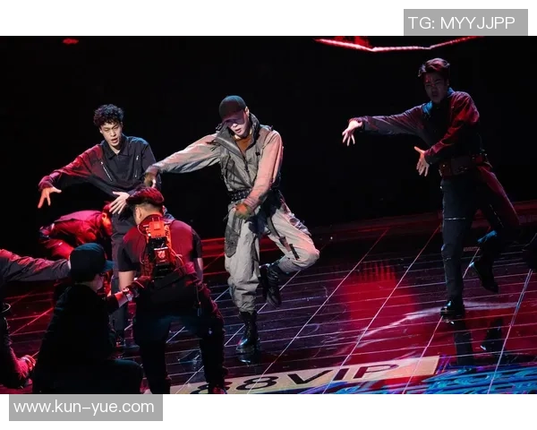 聚焦街舞：成都街舞队的实力话题