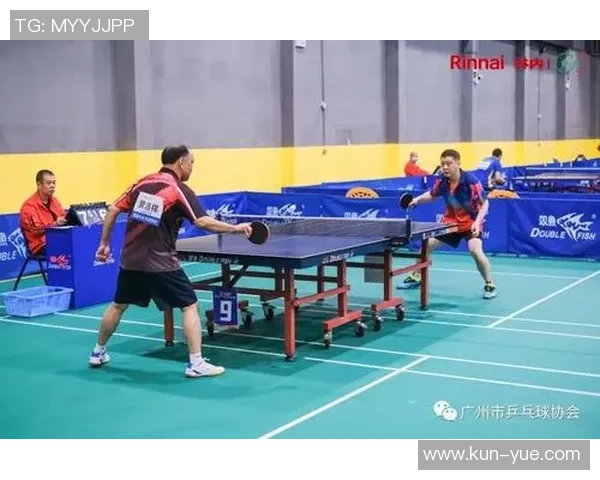 聚焦乒乓球：广州乒乓球队的战术话题