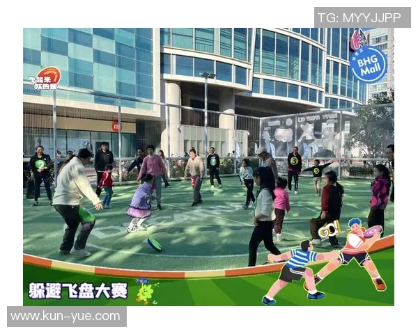 飞盘纪实：记录广州飞盘队的成长故事_1