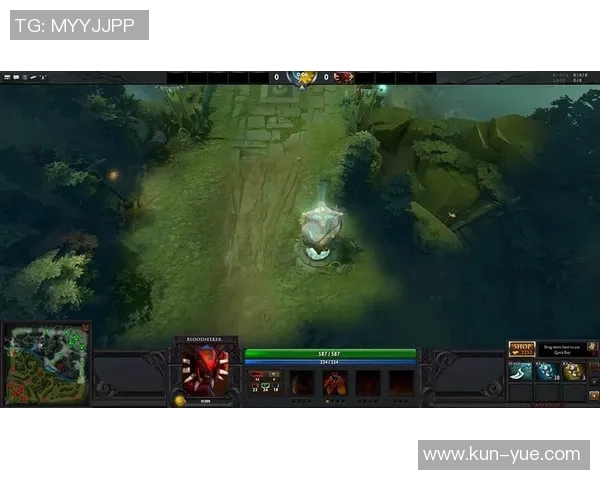 DOTA2热点：解读LNG的区域防守