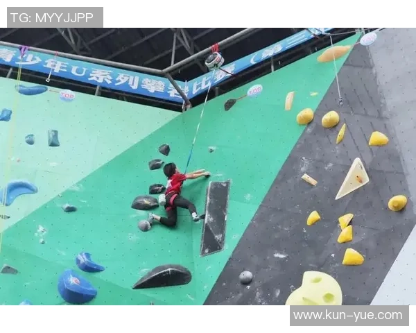 世界攀岩锦标赛点评：西安攀岩队的灵活性表现