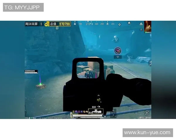 和平精英深度：解密BLG的控制