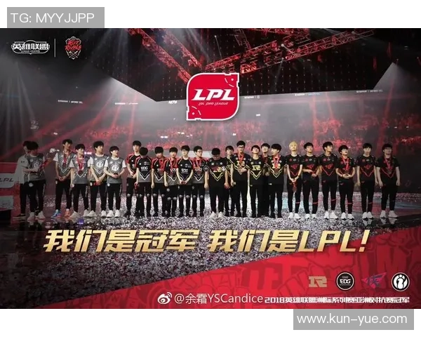 洲际赛特别报道：JDG的突破历程