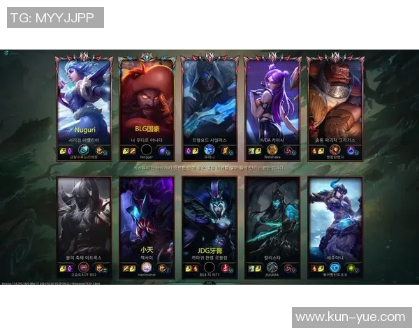 王者荣耀热点：解读BLG的运营